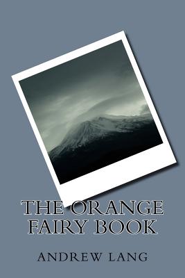 The Orange Fairy Book Cover Image