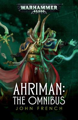 Cover for Ahriman