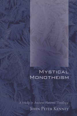 Mystical Monotheism Cover Image