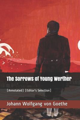 Cover for The Sorrows of Young Werther