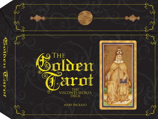 The Golden Tarot: The Visconti-Sforza Deck