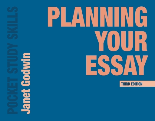 Planning Your Essay (Pocket Study Skills #9) Cover Image