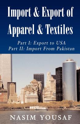 Import & Export of Apparel & Textiles Cover Image