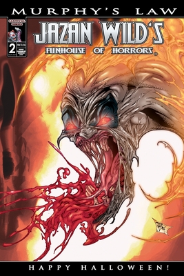 Funhouse Of Horrors: It's Murphy's Law (2nd Cover)