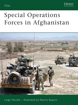 Special Operations Forces in Afghanistan (Elite) (Paperback) | Tattered ...