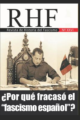 RHF - Revista de Historia del Fascismo Cover Image