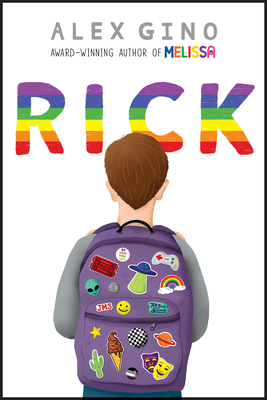 Cover for Rick