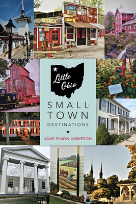 Little Ohio: Small-Town Destinations By Jane Simon Ammeson Cover Image