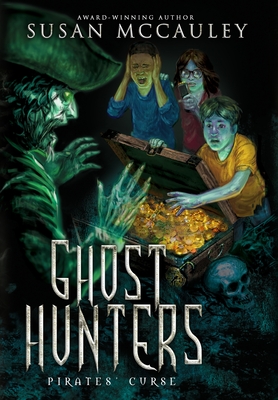 Ghost Hunters: Pirates' Curse Cover Image