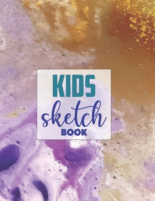 Sketchbook for Kids-Art Pads for Drawing for Kids-Sketchbook