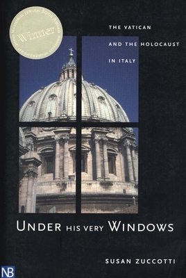 Cover for Under His Very Windows
