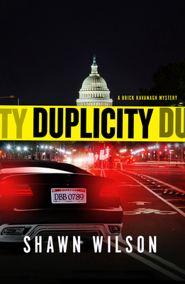 Cover for Duplicity (A Brick Kavanagh Mystery #2)