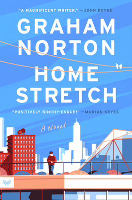 Home Stretch: A Novel Cover Image
