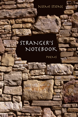 Cover for Stranger's Notebook
