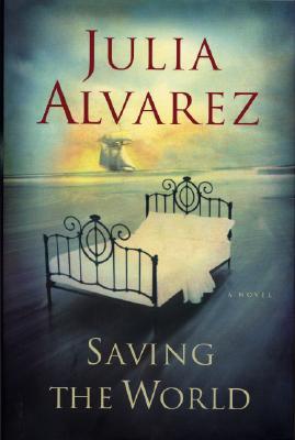 Cover for Saving the World 
