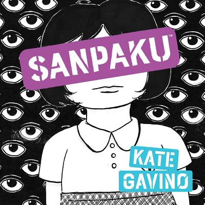 Sanpaku By Kate Gavino Cover Image