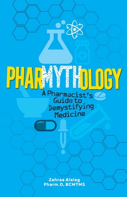 Pharmythology Cover Image