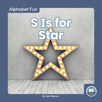 S Is for Star By Nick Rebman Cover Image