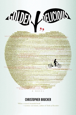 Golden Delicious By Christopher Boucher Cover Image