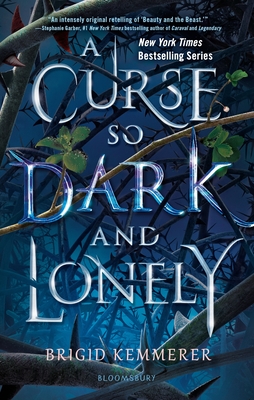 Cover for A Curse So Dark and Lonely (The Cursebreaker Series)