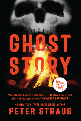 Cover for Ghost Story