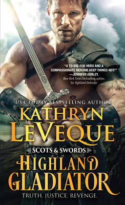 Highland Gladiator (Scots and Swords) Cover Image