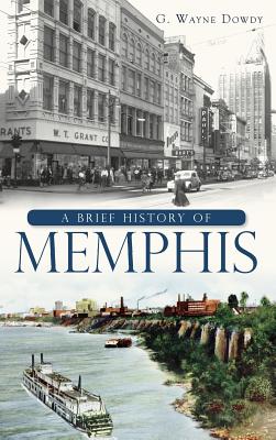 A Brief History of Memphis Cover Image