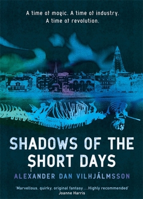 Cover for Shadows of the Short Days