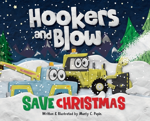 Hookers and Blow Save Christmas Cover Image