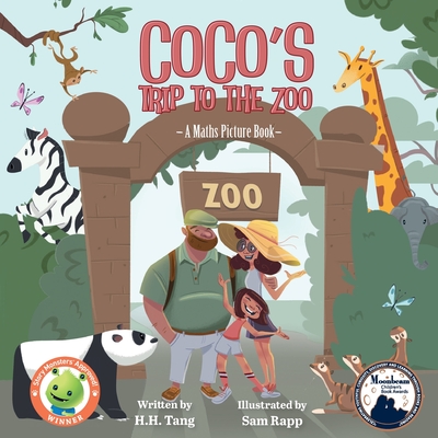 Coco's Trip To The Zoo Cover Image