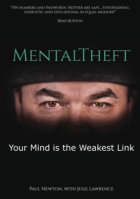 MentalTheft By Paul Newton, Jesse Lawrence, Diane Ivory Cover Image