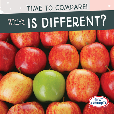 Which Is Different? (Time to Compare!)
