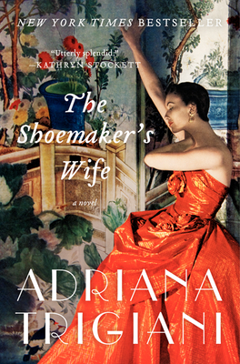 The Shoemaker's Wife: A Novel Cover Image