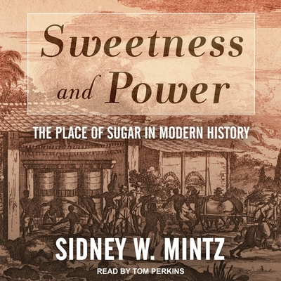 Cover for Sweetness and Power