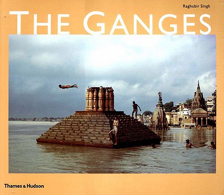 The Ganges By Raghubir Singh Cover Image