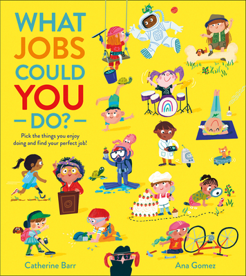 What Jobs Could You Do? Cover Image