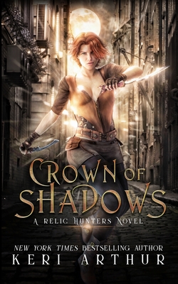 Crown of Shadows By Keri Arthur Cover Image