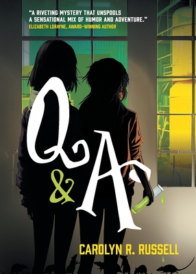Q & A By Carolyn R. Russell Cover Image