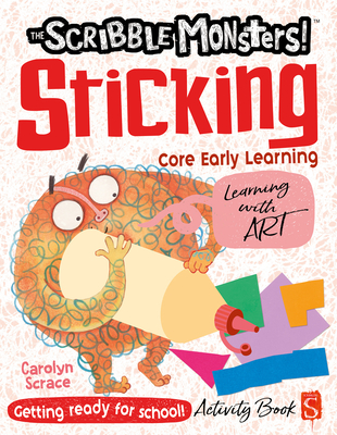 Sticking By Carolyn Scrace Cover Image