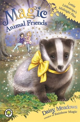 Magic Animal Friends: Lottie Littlestripe's Midnight Plan: Book 15 (Paperback) | Buxton Village Books Magic Animal Friends: Lottie Littlestripe's Midnight Plan: Book 15 (Paperback) | Buxton Village Books