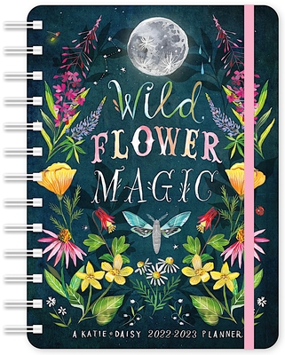 Katie Daisy 2022-2023 Weekly Planner By Katie Daisy Cover Image