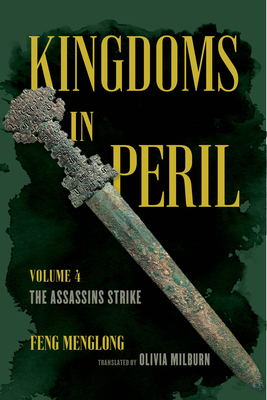 Kingdoms in Peril, Volume 4: The Assassins Strike Cover Image