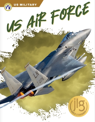 US Air Force By Meg Gaertner Cover Image