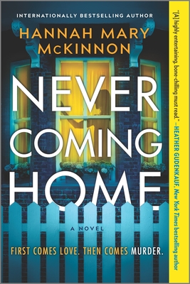 Never Coming Home Cover Image