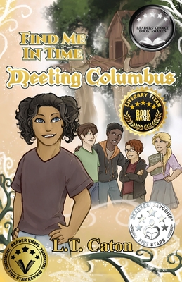 Find Me In Time: Meeting Columbus Cover Image