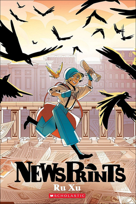 Cover for Newsprints