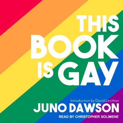 This Book Is Gay Cover Image