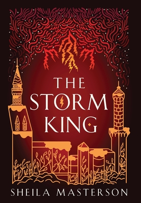 The Storm King (The Lost God #3)