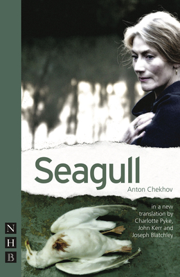 Seagull Cover Image