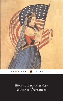 Women's Early American Historical Narratives Cover Image